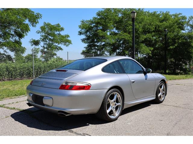 2004 Porsche 911 (CC-2078561) for sale in Astoria, New York