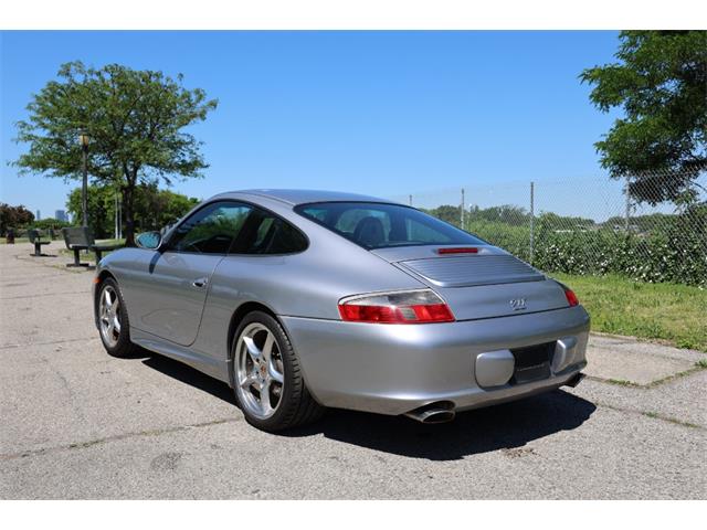 2004 Porsche 911 (CC-2078561) for sale in Astoria, New York
