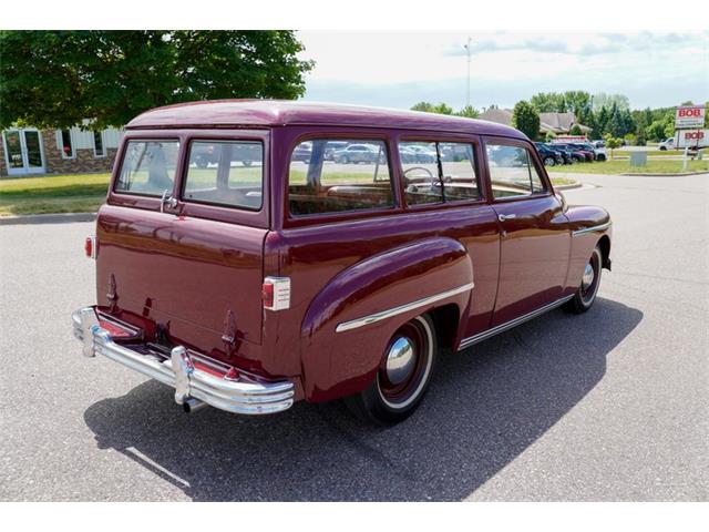 1949 Plymouth Suburban (CC-2078562) for sale in Ramsey, Minnesota