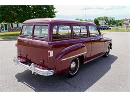 1949 Plymouth Suburban (CC-2078562) for sale in Ramsey, Minnesota