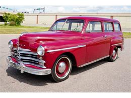 1949 Plymouth Suburban (CC-2078562) for sale in Ramsey, Minnesota