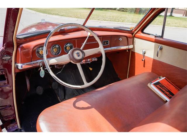 1949 Plymouth Suburban (CC-2078562) for sale in Ramsey, Minnesota
