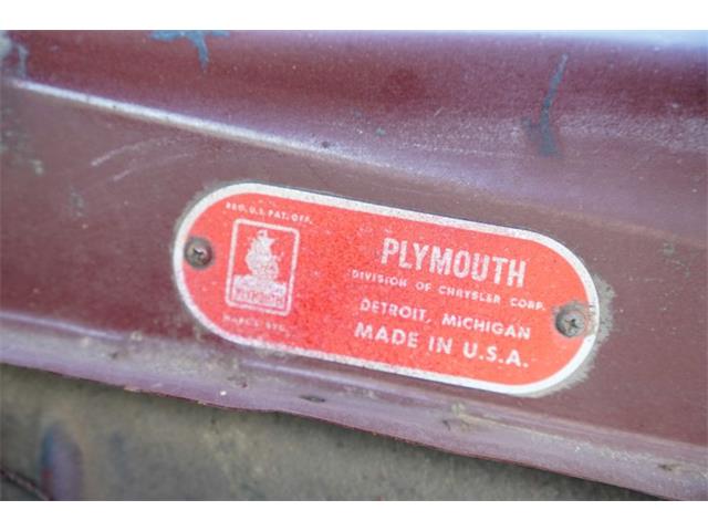 1949 Plymouth Suburban (CC-2078562) for sale in Ramsey, Minnesota
