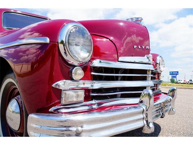 1949 Plymouth Suburban (CC-2078562) for sale in Ramsey, Minnesota