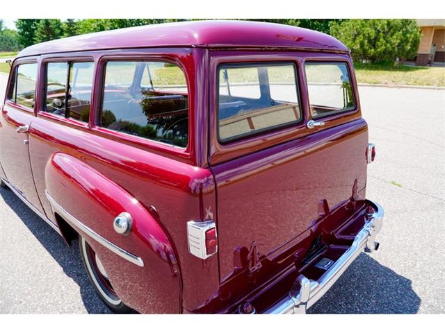 1949 Plymouth Suburban (CC-2078562) for sale in Ramsey, Minnesota