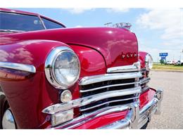 1949 Plymouth Suburban (CC-2078562) for sale in Ramsey, Minnesota