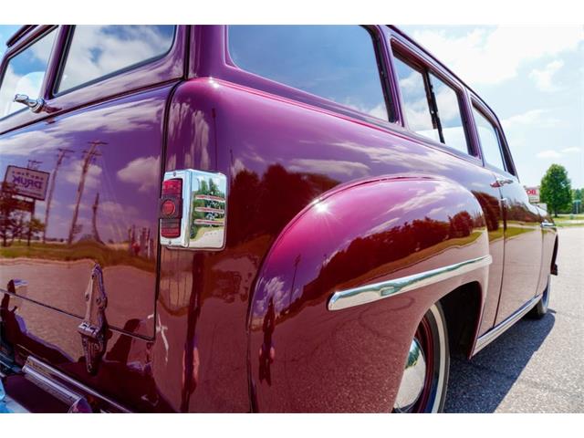1949 Plymouth Suburban (CC-2078562) for sale in Ramsey, Minnesota