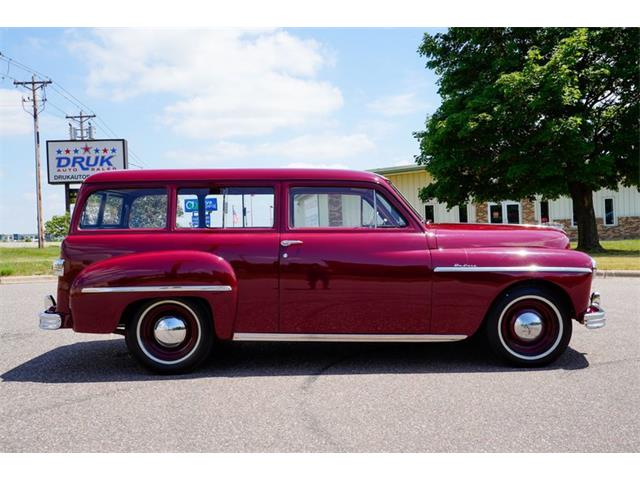 1949 Plymouth Suburban (CC-2078562) for sale in Ramsey, Minnesota
