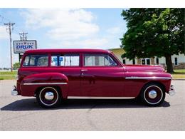 1949 Plymouth Suburban (CC-2078562) for sale in Ramsey, Minnesota