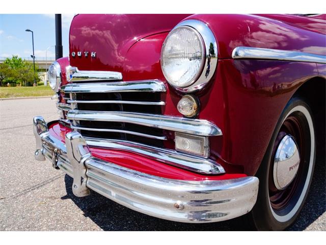 1949 Plymouth Suburban (CC-2078562) for sale in Ramsey, Minnesota
