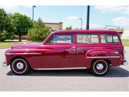 1949 Plymouth Suburban (CC-2078562) for sale in Ramsey, Minnesota
