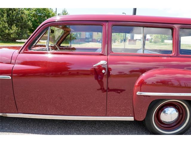 1949 Plymouth Suburban (CC-2078562) for sale in Ramsey, Minnesota