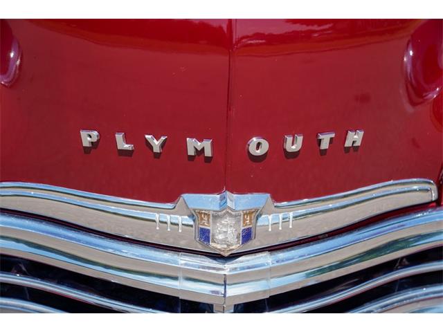 1949 Plymouth Suburban (CC-2078562) for sale in Ramsey, Minnesota