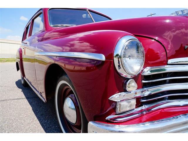 1949 Plymouth Suburban (CC-2078562) for sale in Ramsey, Minnesota