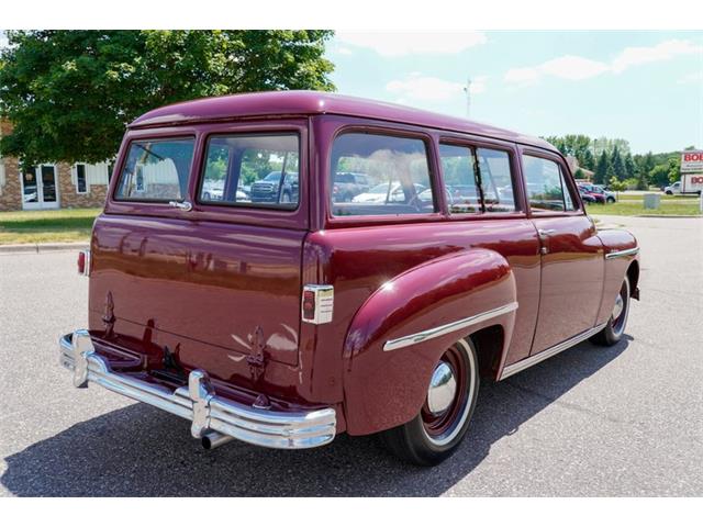 1949 Plymouth Suburban (CC-2078562) for sale in Ramsey, Minnesota