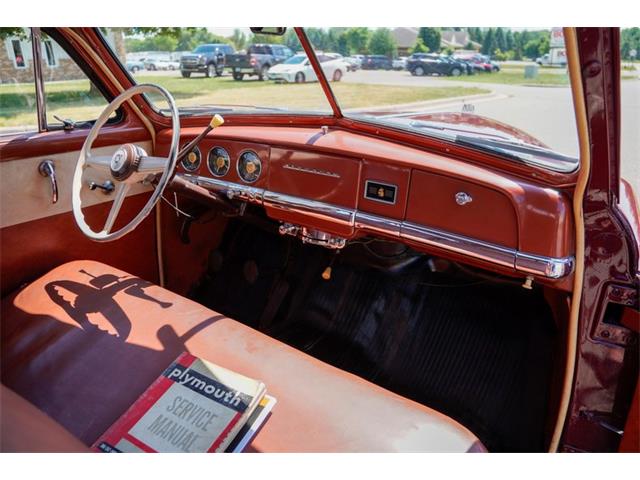 1949 Plymouth Suburban (CC-2078562) for sale in Ramsey, Minnesota
