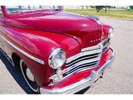 1949 Plymouth Suburban (CC-2078562) for sale in Ramsey, Minnesota