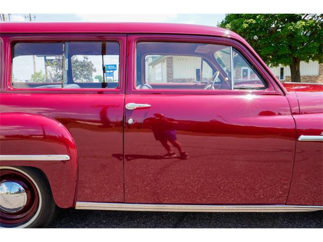 1949 Plymouth Suburban (CC-2078562) for sale in Ramsey, Minnesota