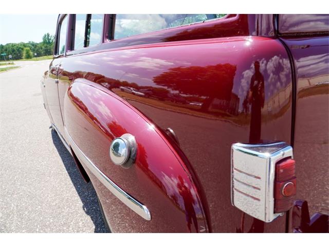 1949 Plymouth Suburban (CC-2078562) for sale in Ramsey, Minnesota