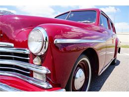1949 Plymouth Suburban (CC-2078562) for sale in Ramsey, Minnesota