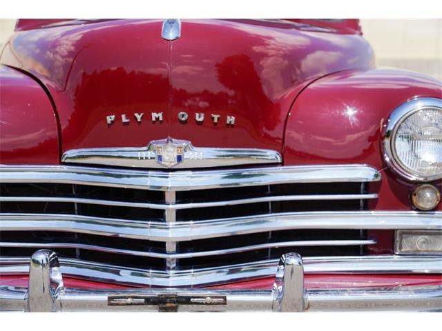 1949 Plymouth Suburban (CC-2078562) for sale in Ramsey, Minnesota