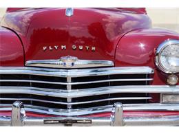 1949 Plymouth Suburban (CC-2078562) for sale in Ramsey, Minnesota
