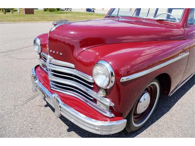 1949 Plymouth Suburban (CC-2078562) for sale in Ramsey, Minnesota