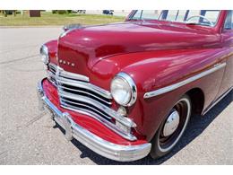 1949 Plymouth Suburban (CC-2078562) for sale in Ramsey, Minnesota