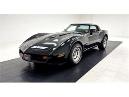 1980 Chevrolet Corvette (CC-2078563) for sale in Morgantown, Pennsylvania