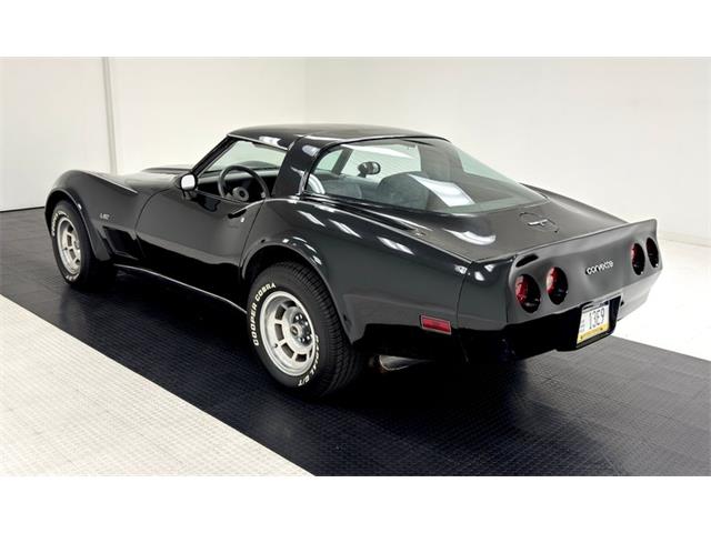 1980 Chevrolet Corvette (CC-2078563) for sale in Morgantown, Pennsylvania