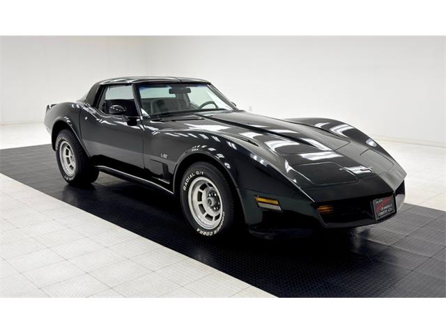 1980 Chevrolet Corvette (CC-2078563) for sale in Morgantown, Pennsylvania