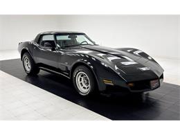 1980 Chevrolet Corvette (CC-2078563) for sale in Morgantown, Pennsylvania