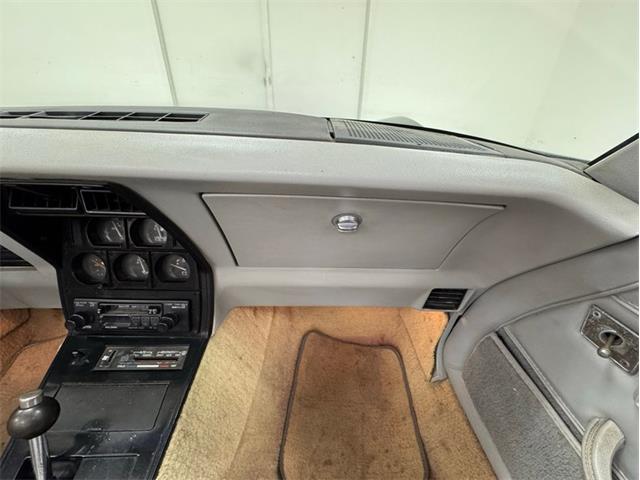 1980 Chevrolet Corvette (CC-2078563) for sale in Morgantown, Pennsylvania