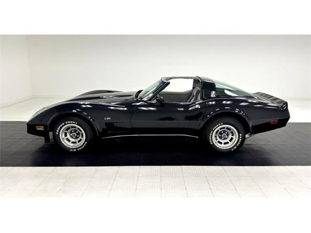 1980 Chevrolet Corvette (CC-2078563) for sale in Morgantown, Pennsylvania