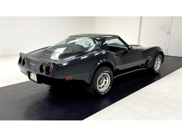 1980 Chevrolet Corvette (CC-2078563) for sale in Morgantown, Pennsylvania