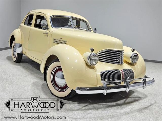1940 Graham Hollywood (CC-2078564) for sale in Cleveland, Ohio