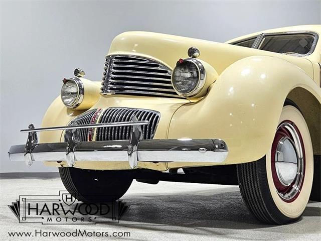 1940 Graham Hollywood (CC-2078564) for sale in Cleveland, Ohio