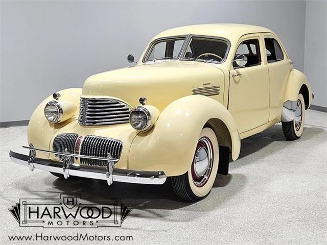 1940 Graham Hollywood (CC-2078564) for sale in Cleveland, Ohio