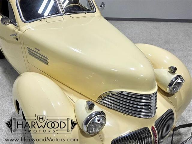 1940 Graham Hollywood (CC-2078564) for sale in Cleveland, Ohio