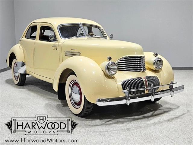 1940 Graham Hollywood (CC-2078564) for sale in Cleveland, Ohio