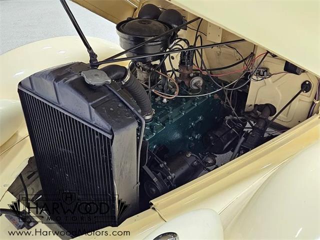 1940 Graham Hollywood (CC-2078564) for sale in Cleveland, Ohio