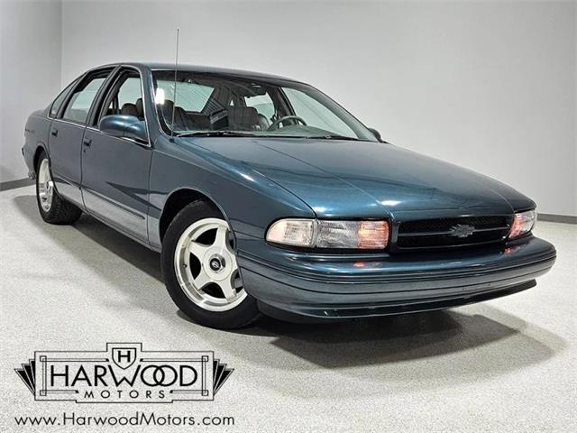 1996 Chevrolet Impala (CC-2078565) for sale in Cleveland, Ohio