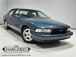 1996 Chevrolet Impala (CC-2078565) for sale in Cleveland, Ohio