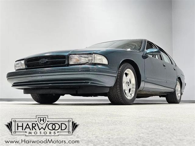 1996 Chevrolet Impala (CC-2078565) for sale in Cleveland, Ohio