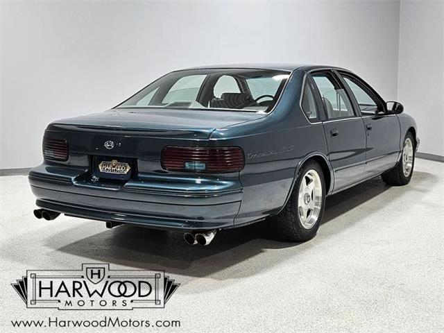 1996 Chevrolet Impala (CC-2078565) for sale in Cleveland, Ohio