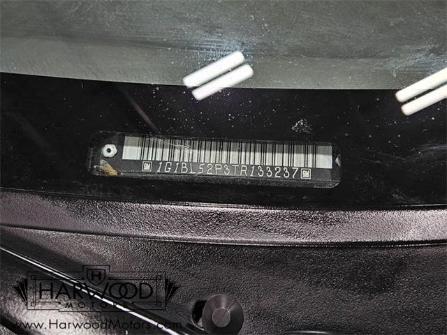 1996 Chevrolet Impala (CC-2078565) for sale in Cleveland, Ohio