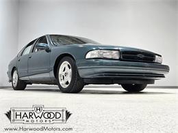 1996 Chevrolet Impala (CC-2078565) for sale in Cleveland, Ohio