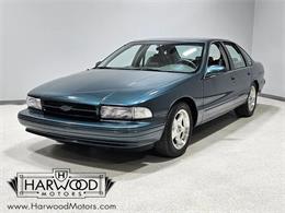 1996 Chevrolet Impala (CC-2078565) for sale in Cleveland, Ohio