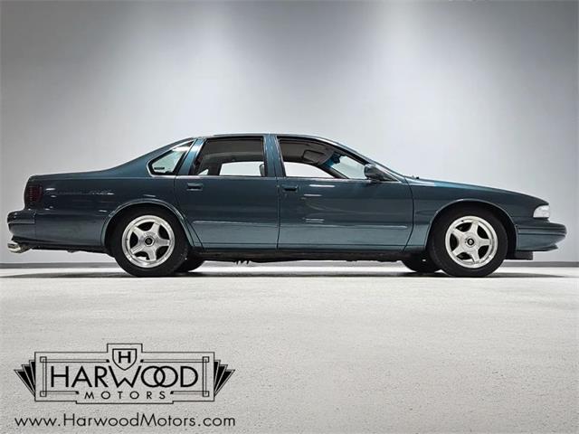 1996 Chevrolet Impala (CC-2078565) for sale in Cleveland, Ohio