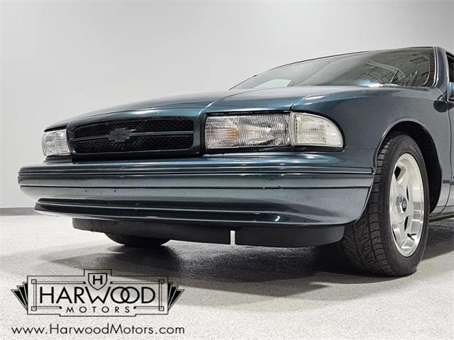 1996 Chevrolet Impala (CC-2078565) for sale in Cleveland, Ohio